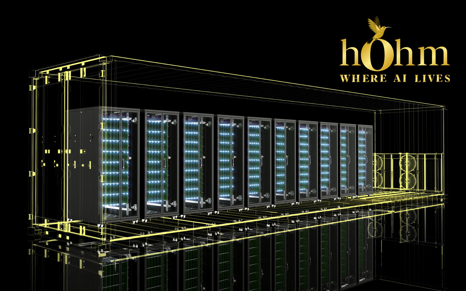 hOhm Premium Data Centers